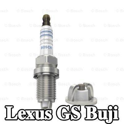 BOSCH Buji Anahtar Boyutu: 16 mm — 2002 Lexus Gs