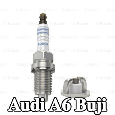 BOSCH Buji Anahtar Boyutu: 16 mm — 2002 Audi A6