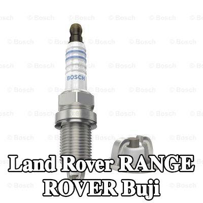 BOSCH Buji Anahtar Boyutu: 16 mm — 2003 Land Rover Range Rover