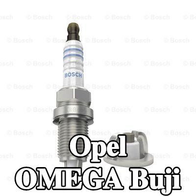 BOSCH Buji Anahtar Boyutu: 16 mm — 1997 Opel Omega