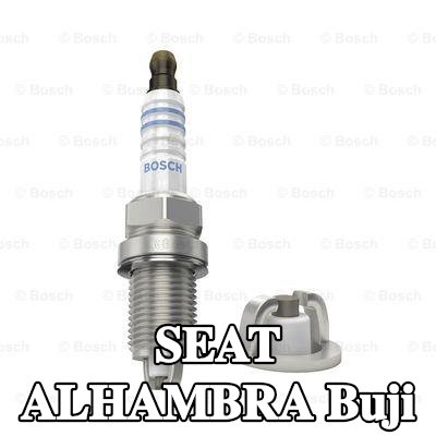 BOSCH Buji Anahtar Boyutu: 16 mm — 2002 SEAT Alhambra