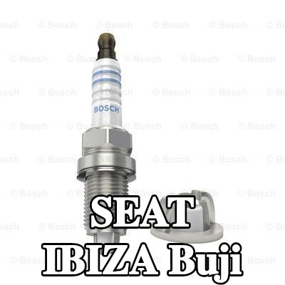 BOSCH Buji Anahtar Boyutu: 16 mm — 2012 SEAT Ibiza