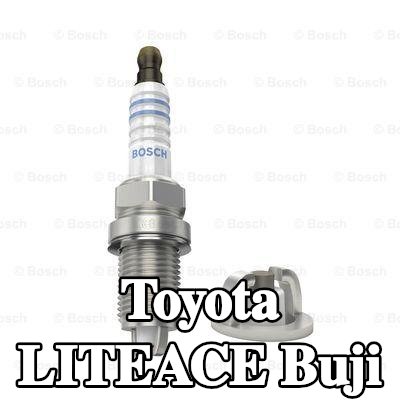 BOSCH Buji Anahtar Boyutu: 16 mm — Toyota Liteace