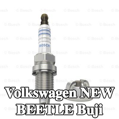 BOSCH Buji Anahtar Boyutu: 16 mm — Volkswagen New Beetle