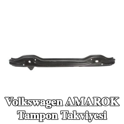BLIC Tampon takviyesi Ön — Volkswagen Amarok