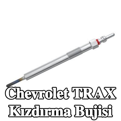 BOSCH Kızdırma Bujisi — 2012 Chevrolet Trax