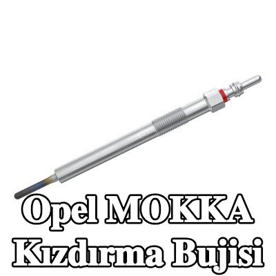 BOSCH Kızdırma Bujisi — 2012 Opel Mokka