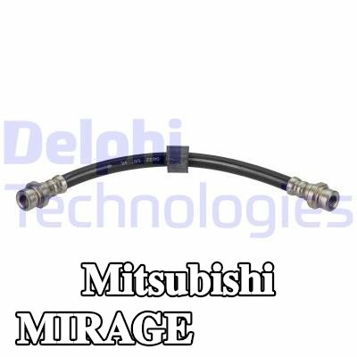 DELPHI خرطوم الفرامل 260mm — Mitsubishi Mirage