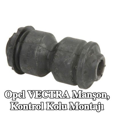 REINHOCH Manşon, kontrol kolu montajı — 2002 Opel Vectra