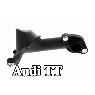 VAICO أنبوب الشفط، مضخة الزيت — 2012 Audi Tt