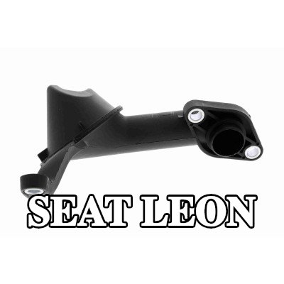 VAICO أنبوب الشفط، مضخة الزيت — 2012 SEAT Leon