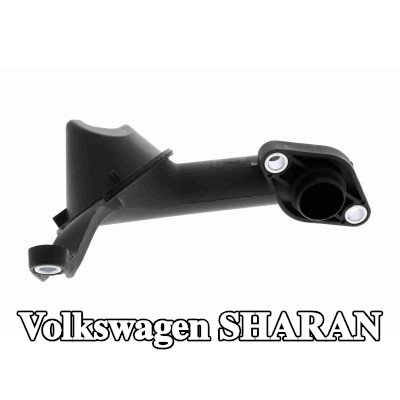 VAICO أنبوب الشفط، مضخة الزيت — 2012 Volkswagen Sharan