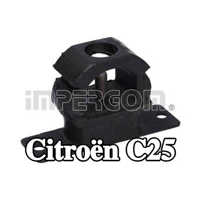 ORIGINAL IMPERIUM تركيب, ناقل الحركة اليدوي الأيسر — Citroën C25