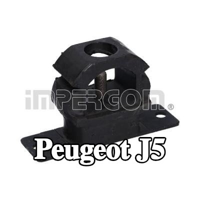 ORIGINAL IMPERIUM تركيب, ناقل الحركة اليدوي الأيسر — Peugeot J5