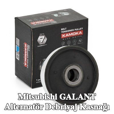 KAMOKA Alternatör debriyaj kasnağı — Mitsubishi Galant