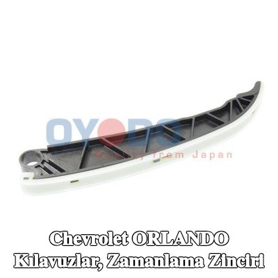 Oyodo Kılavuzlar, zamanlama zinciri — 2011 Chevrolet Orlando