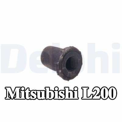 DELPHI التثبيت، الزنبرك الورقي — Mitsubishi L200