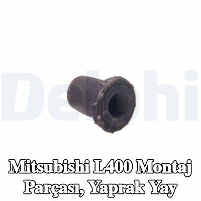 DELPHI Montaj parçası, yaprak yay — Mitsubishi L400