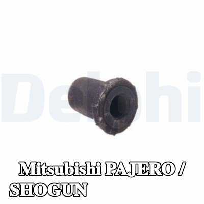DELPHI التثبيت، الزنبرك الورقي — Mitsubishi Pajero / Shogun