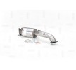NAP carparts Sabitleme/montaj malzemesi dahil katalitik konvertör — 2011 Audi A6 (1)