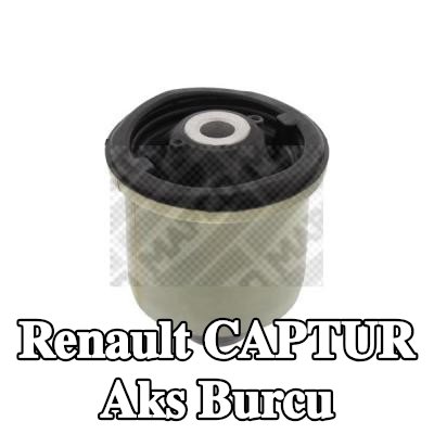 MAPCO Aks burcu Arka Aks her iki taraf — 2016 Renault Captur