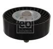 FEBI BILSTEIN Saptırma / kılavuz kasnağı, V-ribbed belt Outer Diameter: 78mm, vida ile — Citroën Xsara (2)