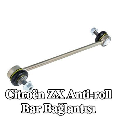 TRW Ön aks sol anti-roll bar bağlantısı, Ön Aks Sağ, 301mm — Citroën Zx