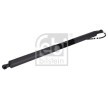 FEBI BILSTEIN Bagaj kapağı destek kolu Sağ Arka, 665mm, elektrik motorlu — BMW 3 Series (3)