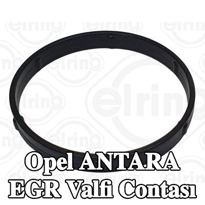 ELRING EGR valfi contası — Opel Antara