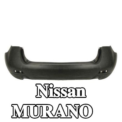 BLIC مصد — Nissan Murano