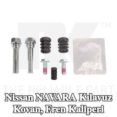 NK Kılavuz Kovan, fren kaliperi — Nissan Navara