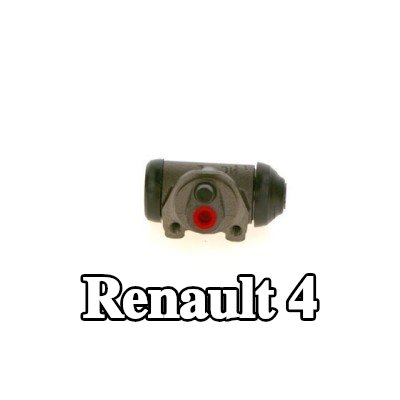 BOSCH أسطوانة فرامل العجلة — Renault 4
