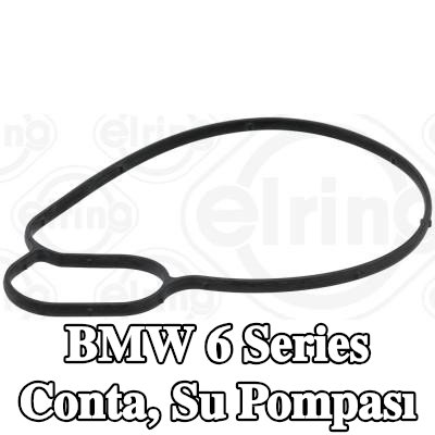 ELRING Conta, su pompası — 2012 BMW 6 Series