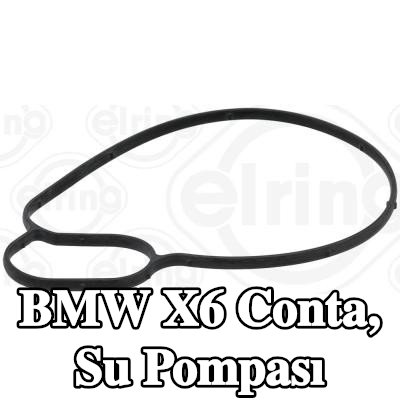ELRING Conta, su pompası — BMW X6