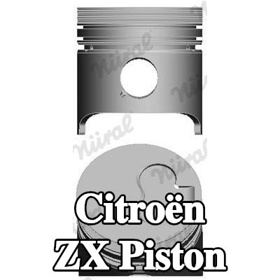 NÜRAL Piston — Citroën Zx