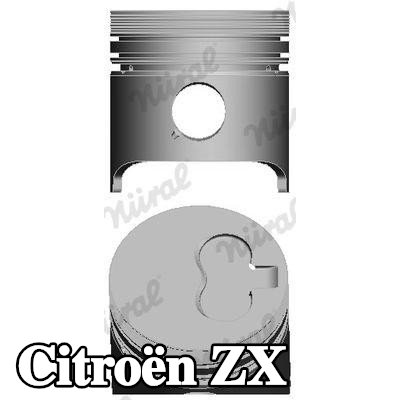 NÜRAL المكبس — Citroën Zx