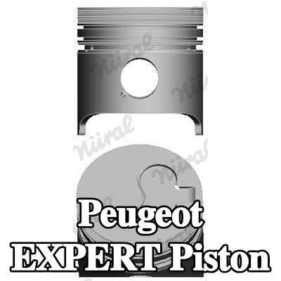NÜRAL Piston — 1997 Peugeot Expert