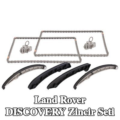 FEBI BILSTEIN Zincir seti — 2013 Land Rover Discovery
