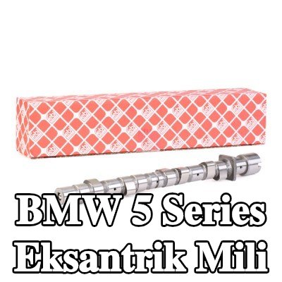 FEBI BILSTEIN Eksantrik Mili — 1994 BMW 5 Series