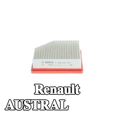 BOSCH مرشح الهواء — Renault Austral