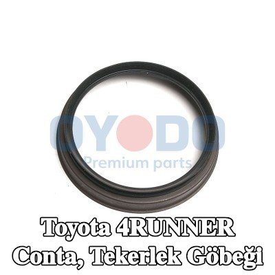 Oyodo Conta, tekerlek göbeği — Toyota 4runner