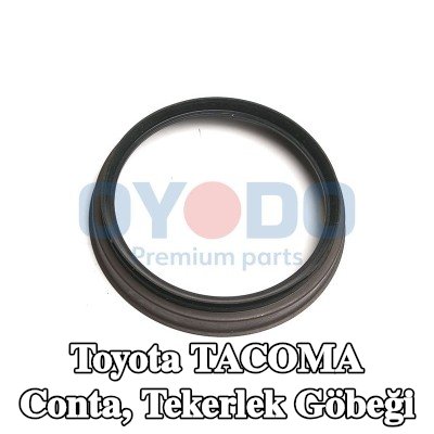 Oyodo Conta, tekerlek göbeği — Toyota Tacoma