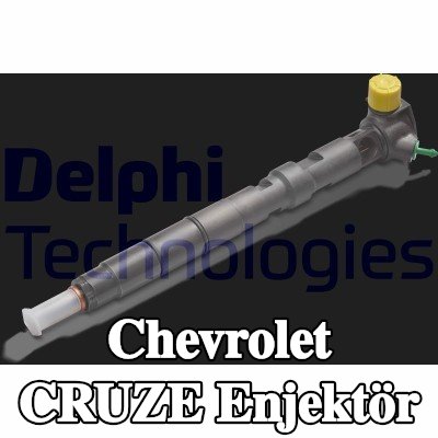 DELPHI Enjektör — 2009 Chevrolet Cruze