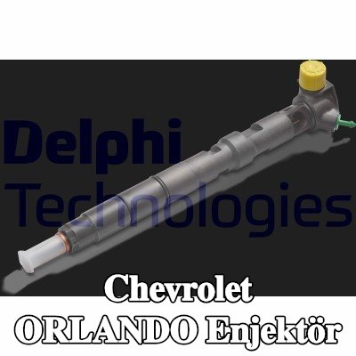 DELPHI Enjektör — 2011 Chevrolet Orlando