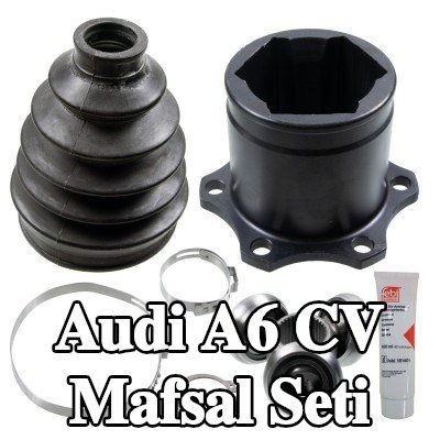 FEBI BILSTEIN CV mafsalı kiti gresli — 2008 Audi A6