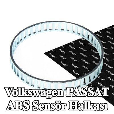 RIDEX ABS sensörü halkası Ön Aks, Ön aks her iki taraf — 2002 Volkswagen Passat