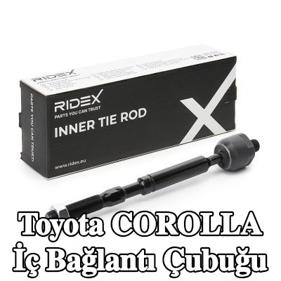 RIDEX İç bağlantı çubuğu Ön Aks — Toyota Corolla