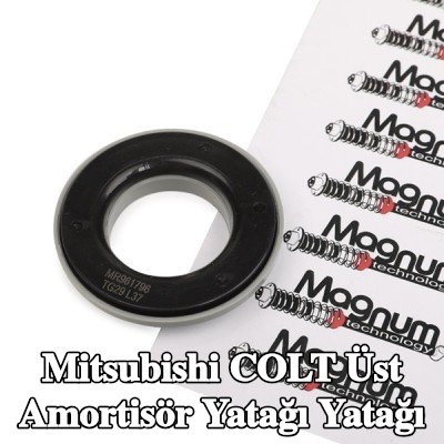 Magnum Technology Üst amortisör yatağı yatağı — 2004 Mitsubishi Colt