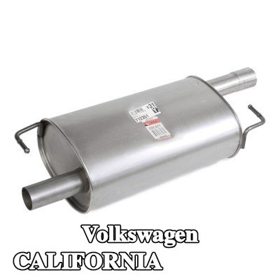 BOSAL كاتم الصوت الأوسط — Volkswagen California