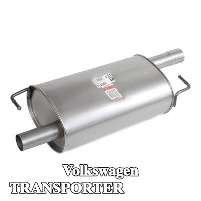 BOSAL كاتم الصوت الأوسط — Volkswagen Transporter